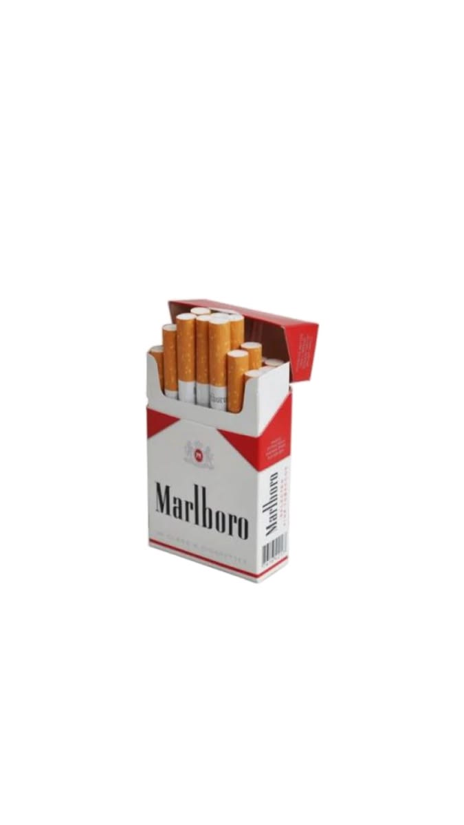 مارلبرو قرمز